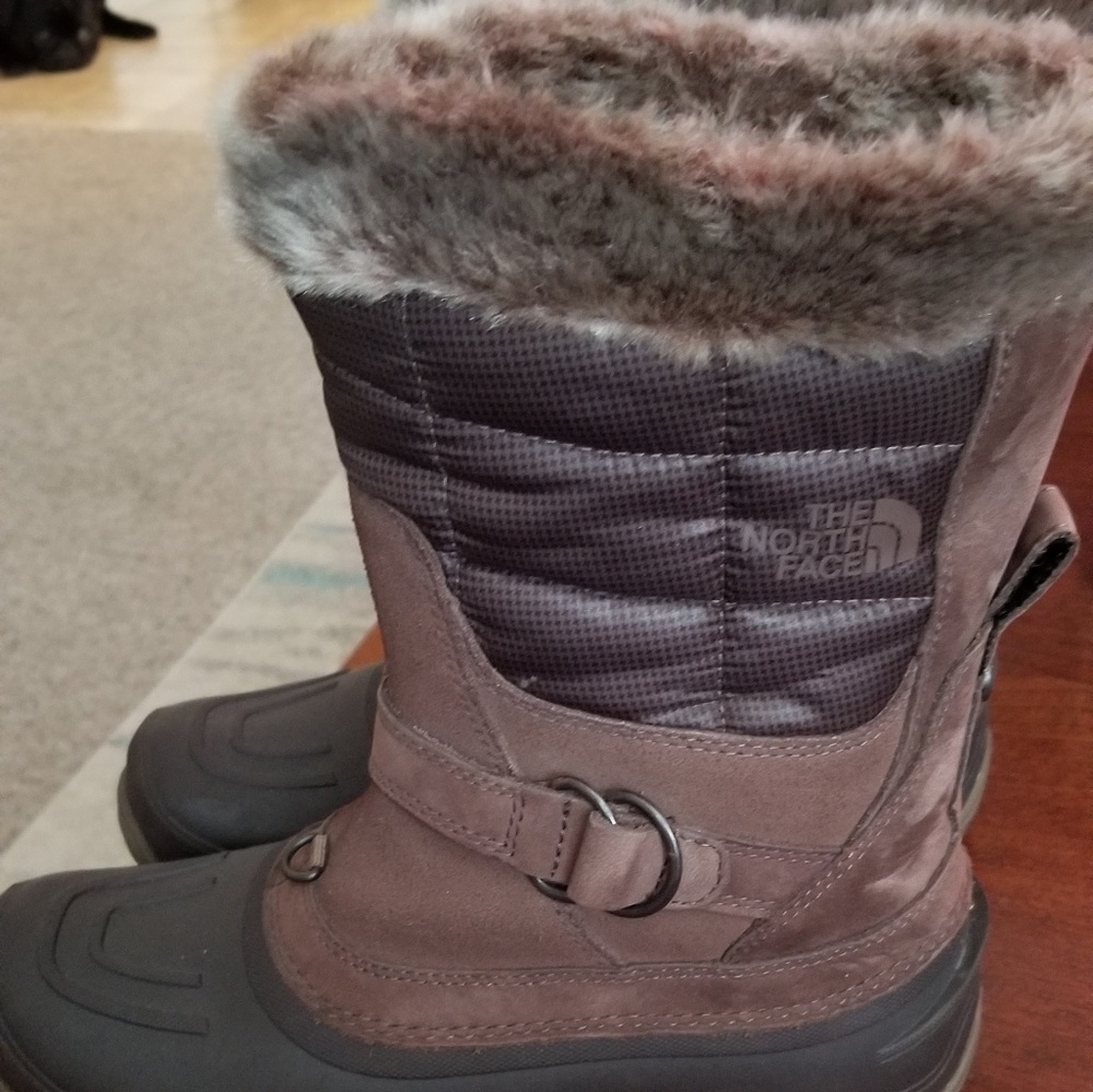 NorthFace Snow Boots